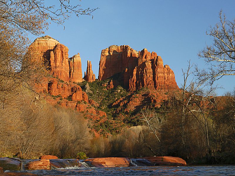 Trip to Sedona