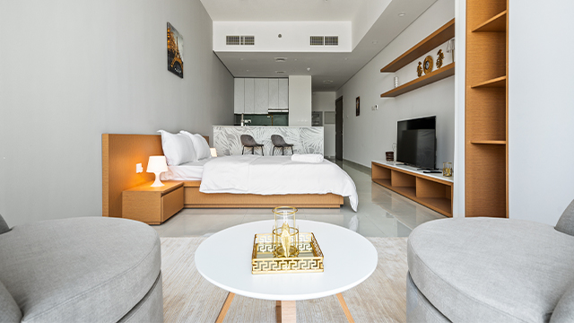 Shared King Ensuite/apt in Tobago
